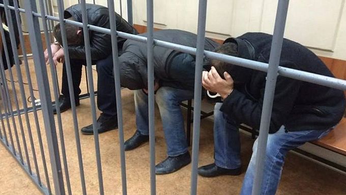 11 друзей Оушена: в Улан-Удэ вооруженная банда нападала на наркоманов