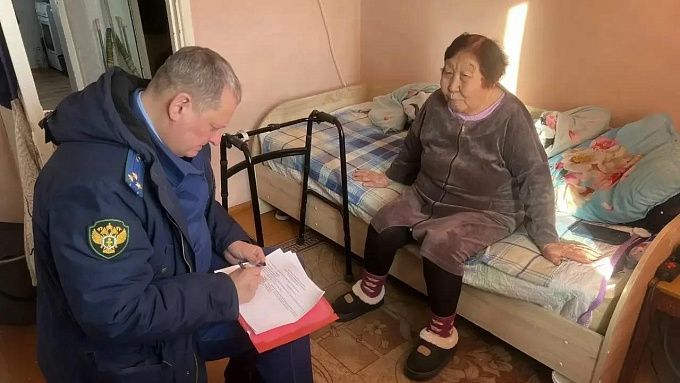 В Бурятии из-за ошибки в документах пенсионерку почти год не признавали инвалидом
