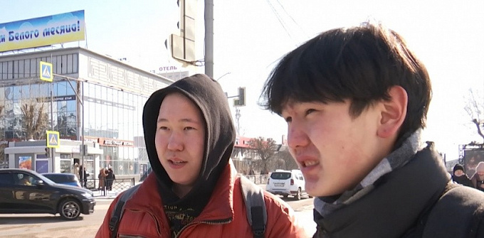 Улан-удэнцы поделились своим мнением о признании ДНР и ЛНР