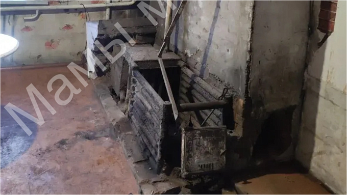 Сбор помощи объявили для многодетной семьи, пострадавшей от взрыва печки в Улан-Удэ