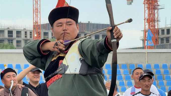 Абсолютным чемпионом по стрельбе из лука по сурам «Сур харбаан» стал представитель Забайкальского края 