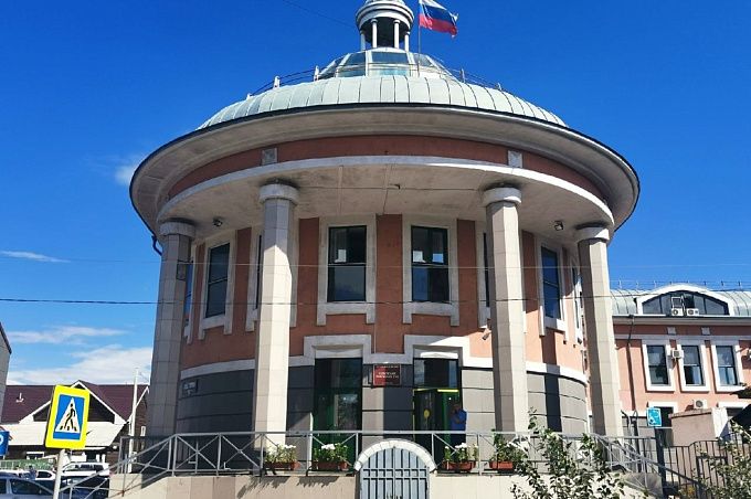 В Улан-Удэ эвакуировали суд. ОБНОВЛЕНО
