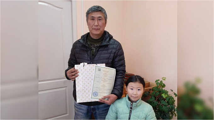 Футбольную команду «собрала» семья из Бурятии после рождения пятого сына