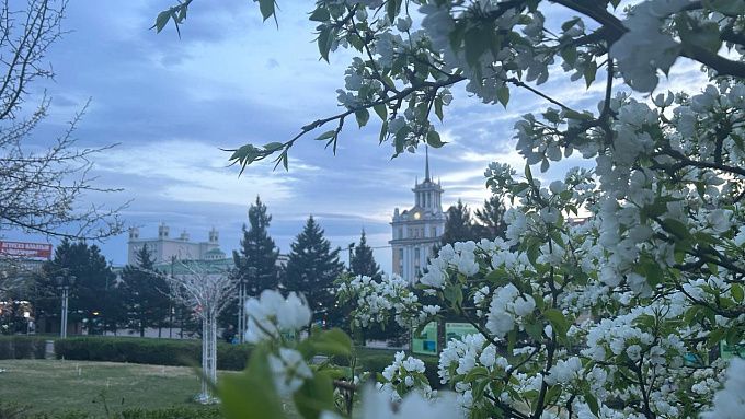 Дожди и грозы пройдут в Бурятии