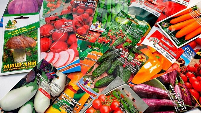 «Бабушкин сюрприз»: в магазинах Улан-Удэ продавали контрафактные семена
