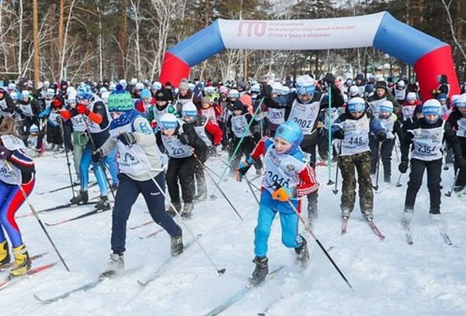 Улан-Удэ готовится к самой массовой лыжной гонке в стране