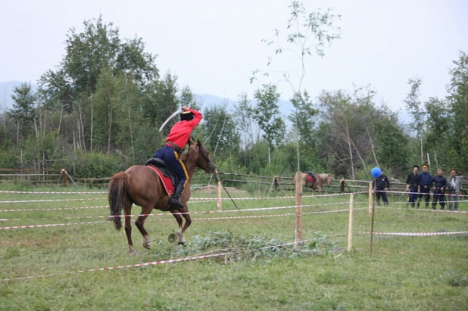 Улан-удэнские казаки стали победителями республиканского фестиваля