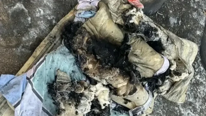 Благовония едва не спалили комнату в общежитии Улан-Удэ