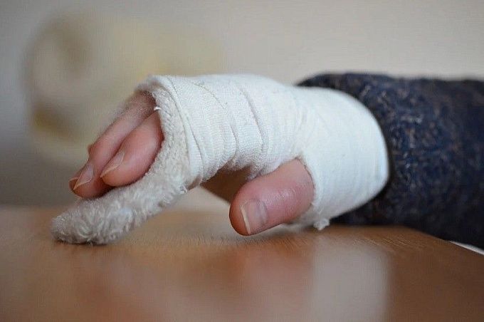 Топ-5 травм зимних каникул назвали врачи в Бурятии