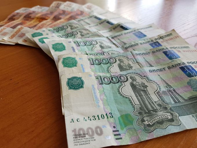 В Бурятии лесхоз задолжал своим работникам 2,1 млн рублей