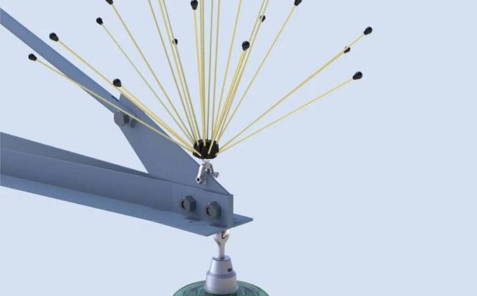 В заказниках Бурятии ЛЭП оборудуют отпугивателями для птиц