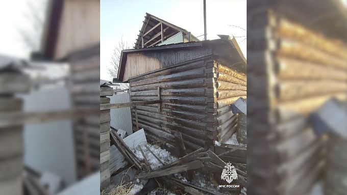 Человеческая беспечность привела к пожарам в Бурятии