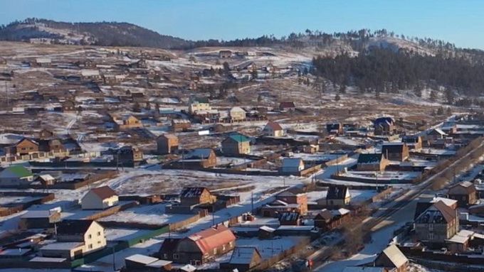 За месяц в Бурятии построили 177 жилых домов