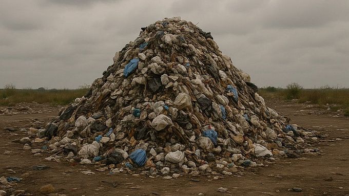 В Улан-Удэ вывезли 80 тонн несанкционированного мусора