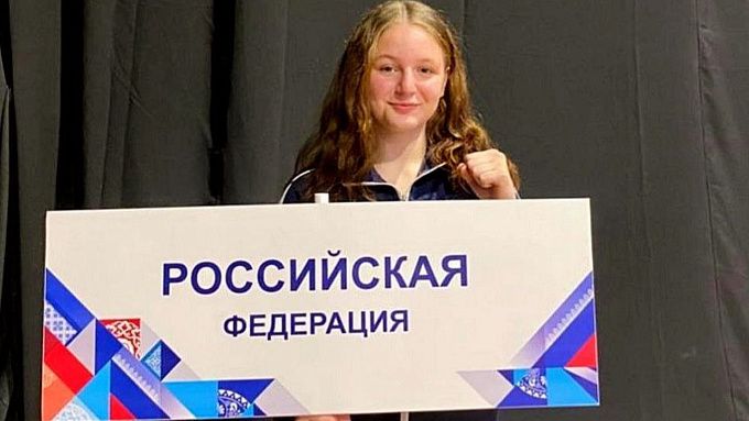 Спортсменка из Бурятии стала чемпионкой мира по кикбоксингу