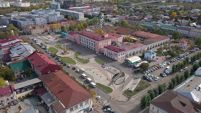 В Улан-Удэ ожидают дожди