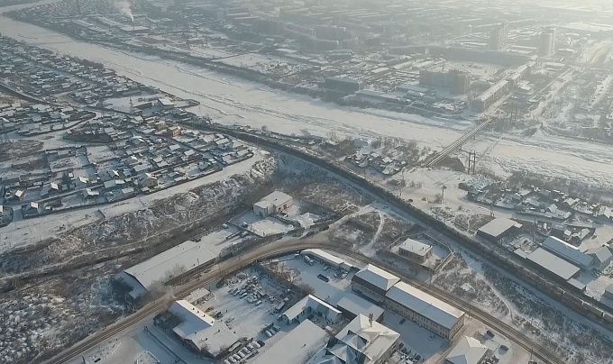 Сотни домов в Улан-Удэ останутся без благ цивилизации