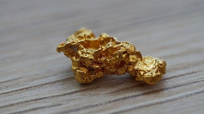 Житель Алтайского края добыл в Бурятии золото на 3 миллиона