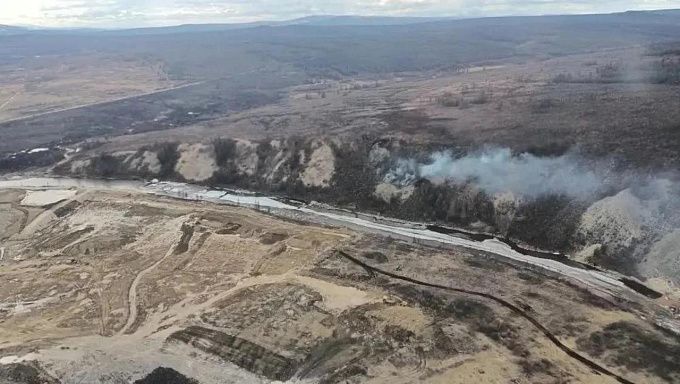 8,6 миллиона хотят взыскать с виновников лесных пожаров на севере Бурятии