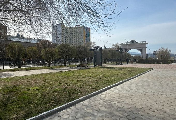 В Бурятии продолжается голосование за объекты благоустройства 