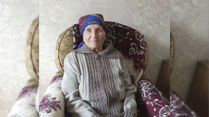 Долгожительница отметила 90-летие в районе Бурятии