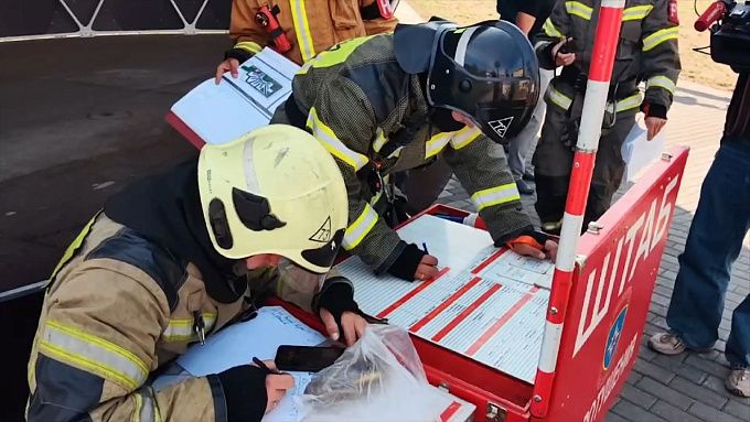 В районе Бурятии из-за пожара отменили занятия в школе 