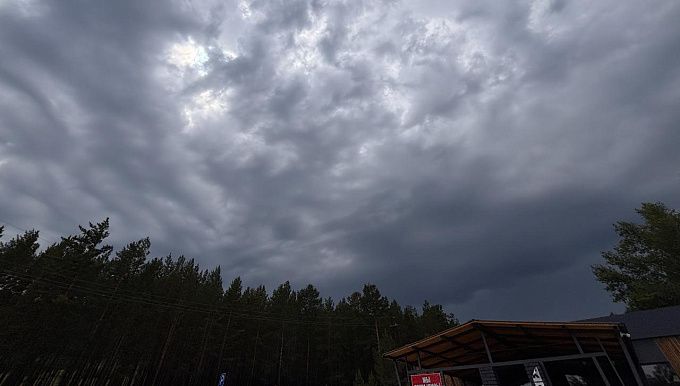 В районах Бурятии частично отключили свет