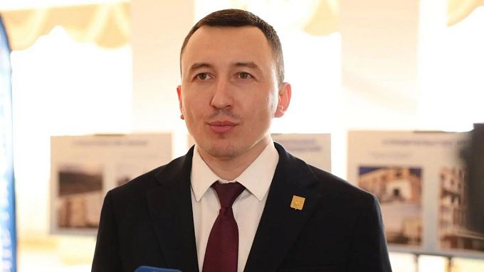В Улан-Удэ назначили нового руководителя Железнодорожного района