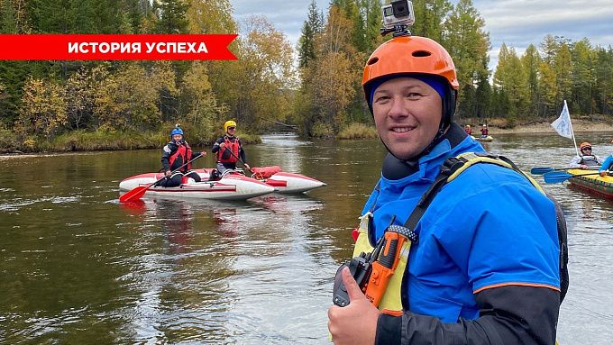 «Стараюсь быть на движе»