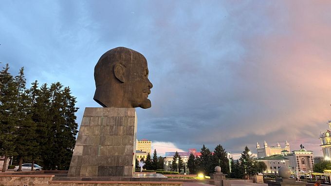 Жаркую погоду прогнозируют в Бурятии