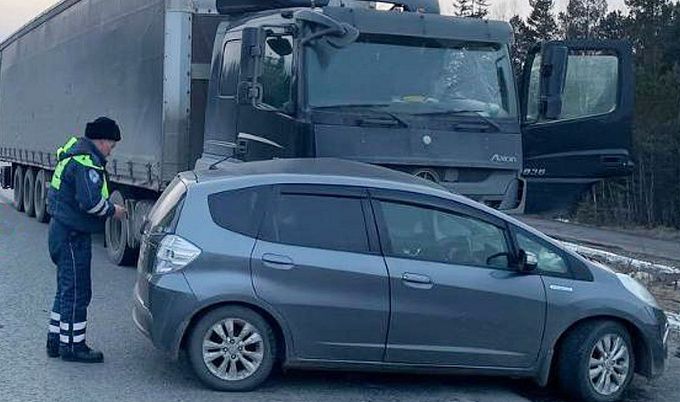 Суд установил вину водителя «Мерседеса» в смертельном ДТП в Бурятии