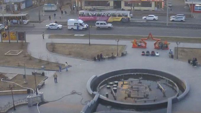 В Улан-Удэ под колеса УАЗа попал 6-летний мальчик