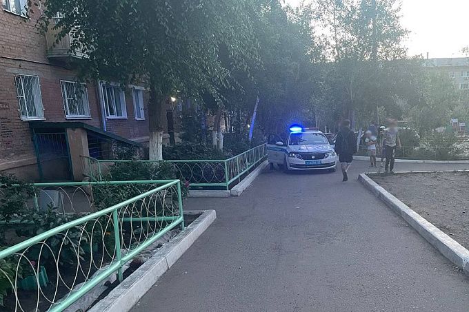 Подросток на питбайке сбил пожилую женщину в Бурятии. ОБНОВЛЕНО