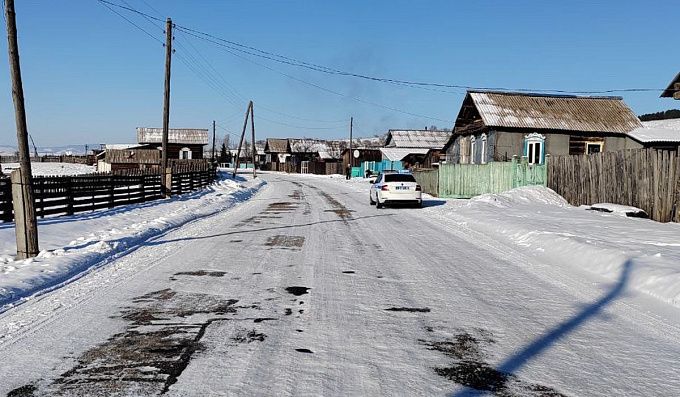 В Бурятии пьяный водитель сбил такого же пьяного пешехода