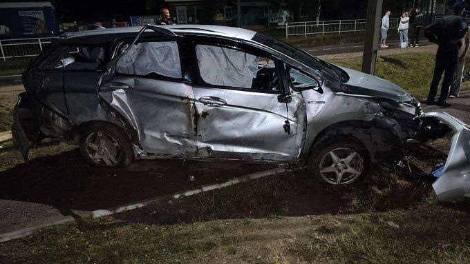 В Бурятии подросток скончался в реанимации после ДТП