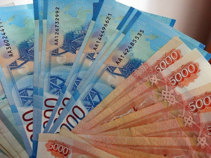 Улан-удэнка обманула банк почти на 2 миллиона рублей