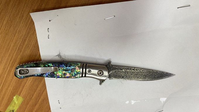 В Улан-Удэ мужчина устроил поножовщину у клуба после того, как его не пустили