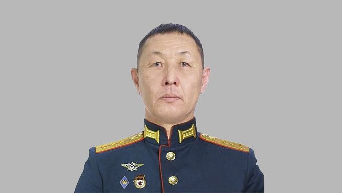 Военному из Бурятии присвоили звание Героя России посмертно