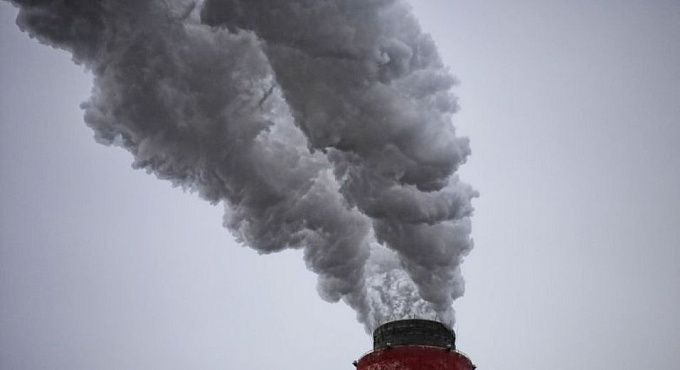 В Улан-Удэ два предприятия обвинили в загрязнении воздуха