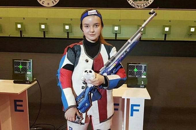 Вторая спортсменка из Бурятии завоевала медаль Юношеских Олимпийских игр