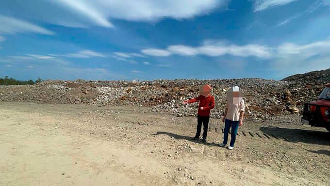 Более 760 литров дизеля своровали три водители одного из предприятий Бурятии