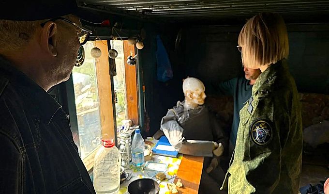 Житель Бурятии до смерти забил возлюбленную