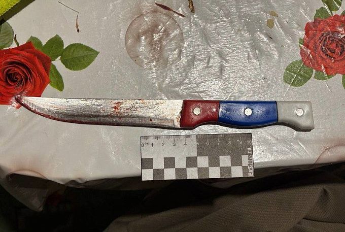 Житель Бурятии зарезал сына сожительницы 