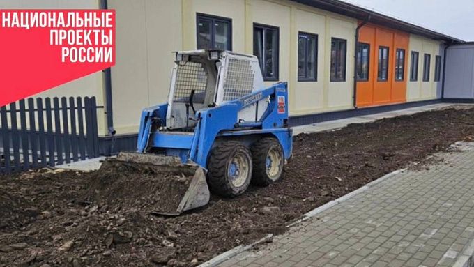 На севере Бурятии появится новая поликлиника на 100 посетителей в смену 