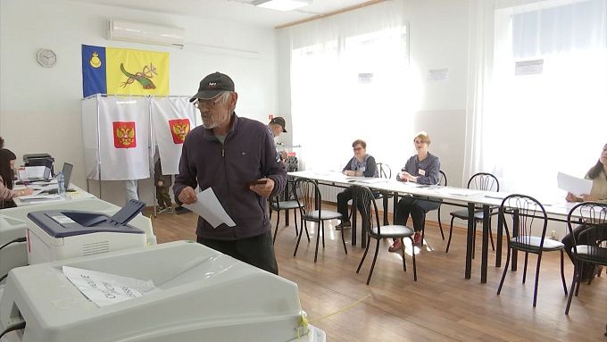 В Бурятии стартовали выборы