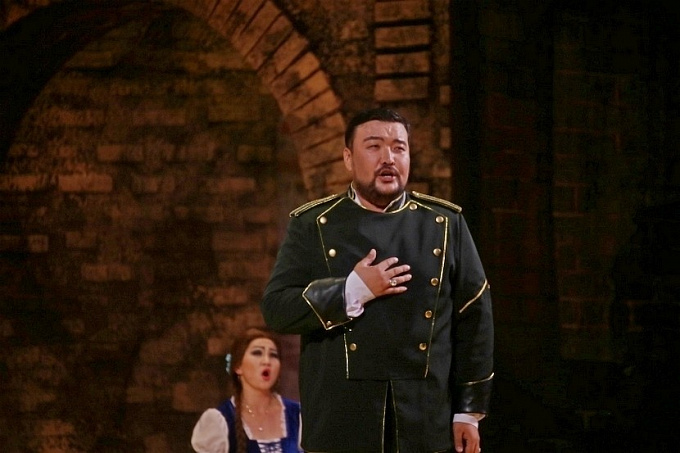 Михаил Пирогов вновь выступит на сцене Бурятского оперного театра 