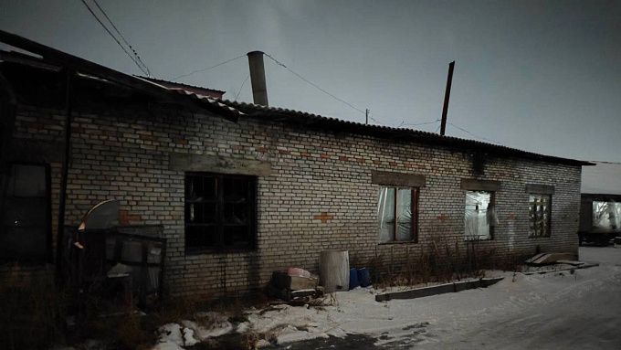 Мужчина обгорел на пожаре в Улан-Удэ
