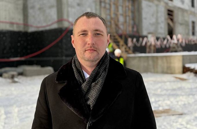 Нового замминистра строительства назначили в Бурятии 