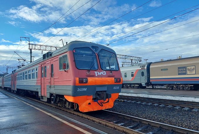 Жители севера Бурятии могут отправиться поездом на курорты юга России