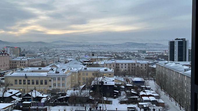 Переменную облачность без осадков прогнозируют в Бурятии